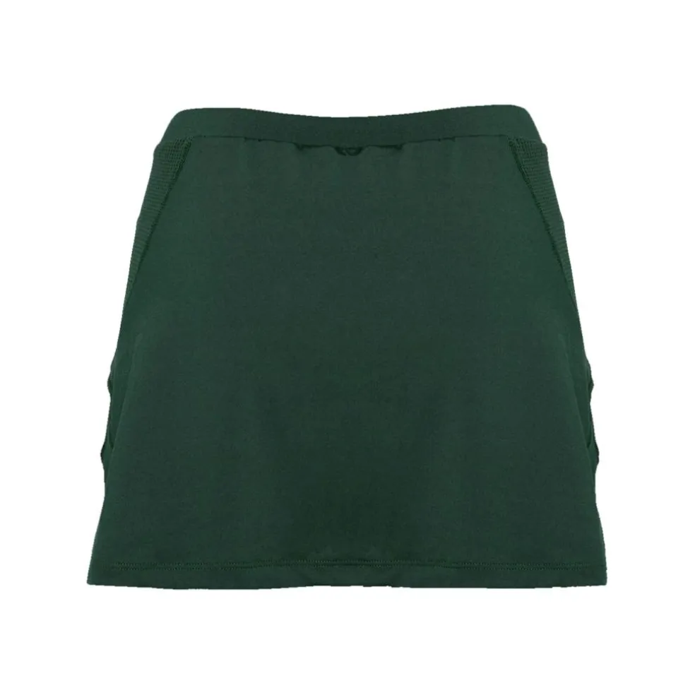 The Indian Maharadja Tech hockeyrokje dames green