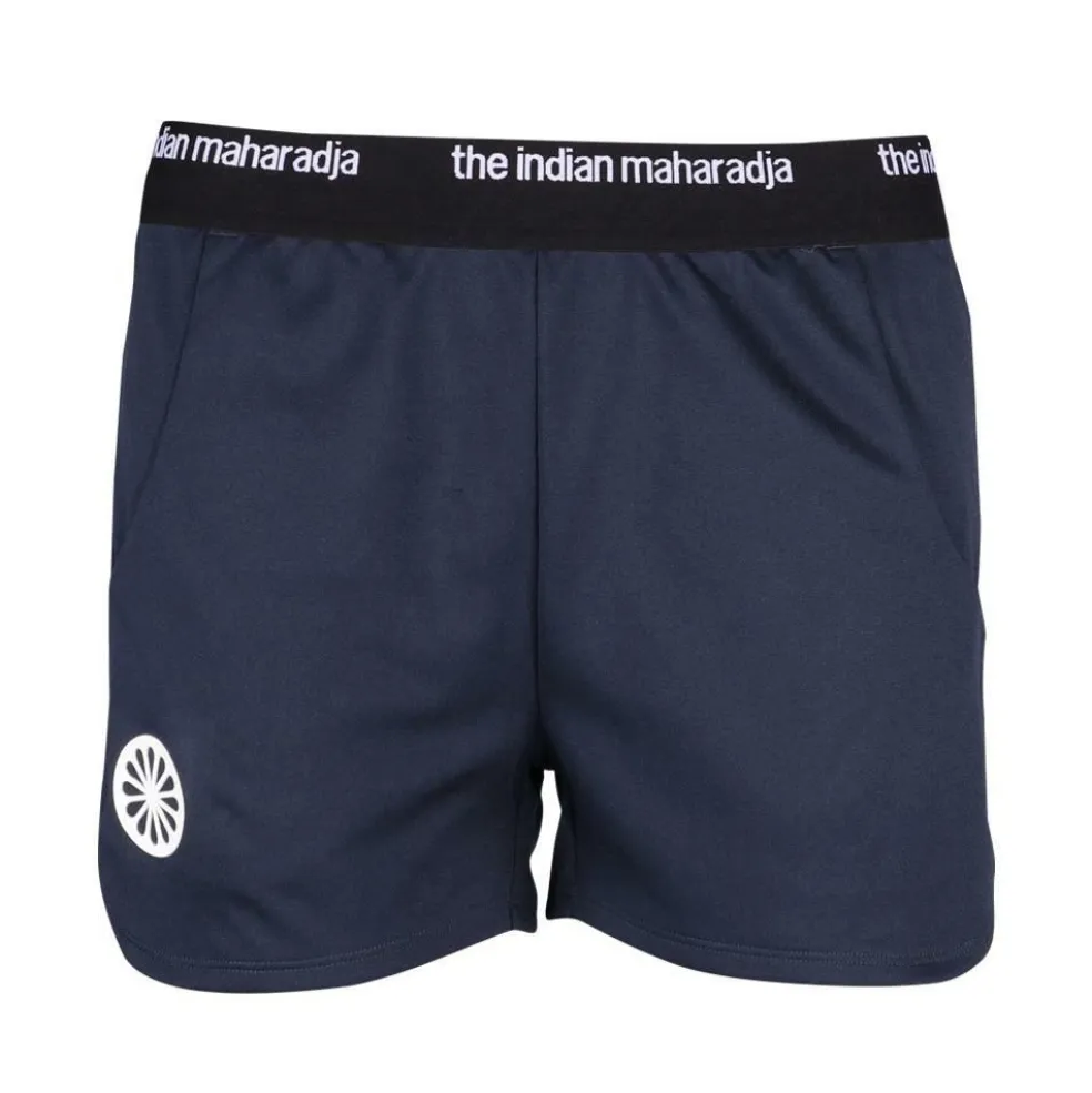 The Indian Maharadja Tech hockeyshort dames navy