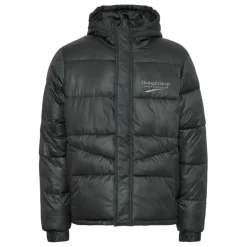 TheJoggConcept Alex winterjas heren ebony