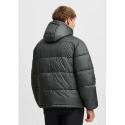 TheJoggConcept Alex winterjas heren ebony