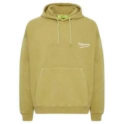 TheJoggConcept Rubi hoodie heren split pea