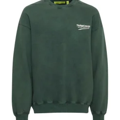 TheJoggConcept RUBI sweater heren scarab