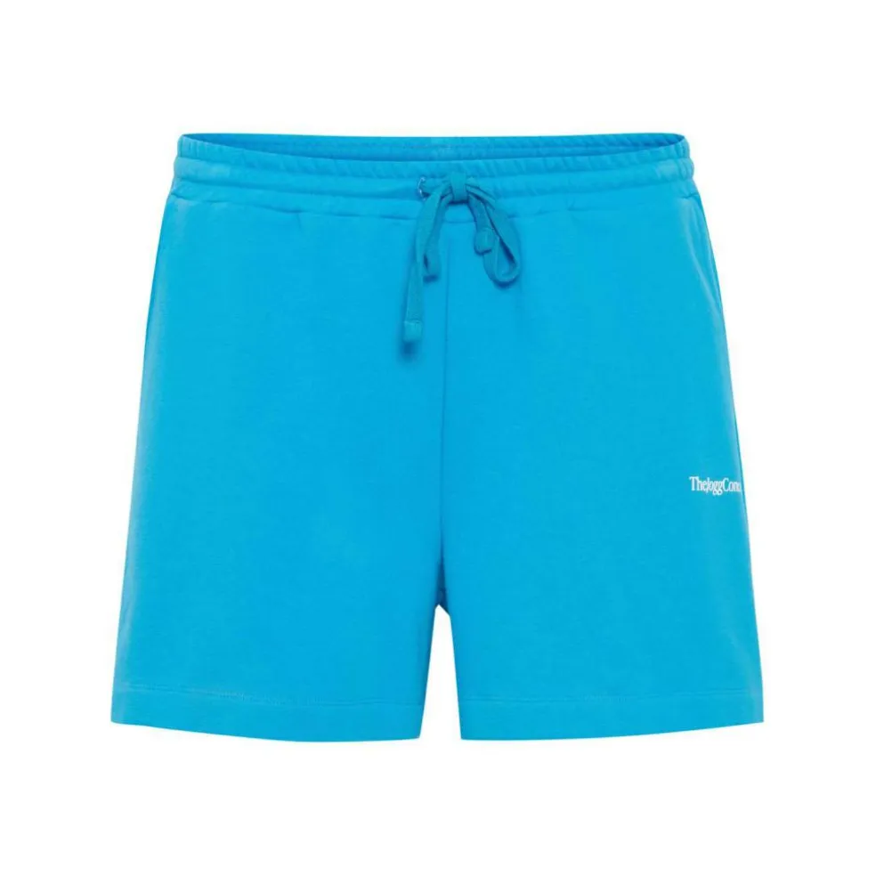 TheJoggConcept Saki short heren indigo bunting