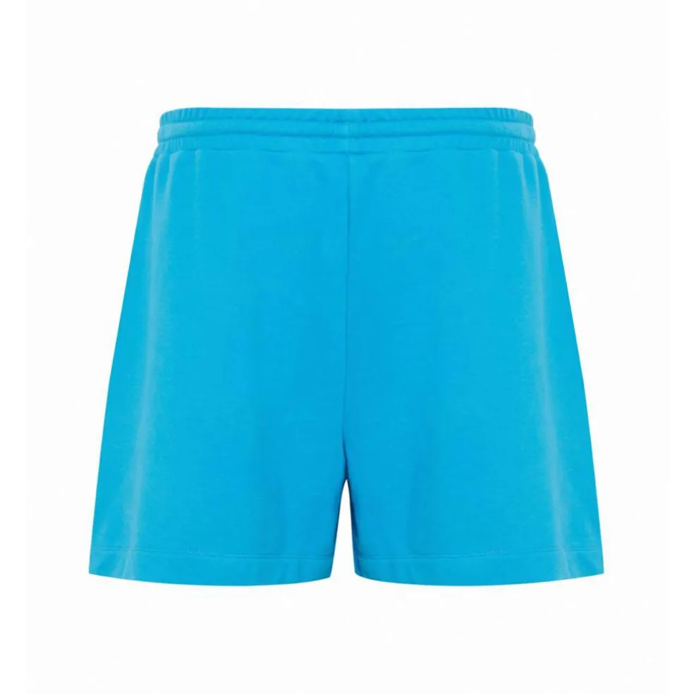 TheJoggConcept Saki short heren indigo bunting