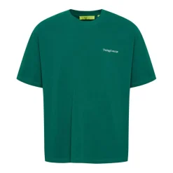 TheJoggConcept Silas shirt heren evergreen