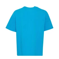 TheJoggConcept Silas shirt heren indigo bunting