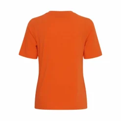TheJoggConcept Simona shirt dames flame