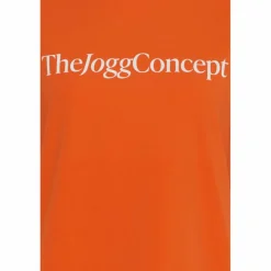 TheJoggConcept Simona shirt dames flame
