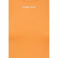 TheJoggConcept Simona tanktop dames muskmelon
