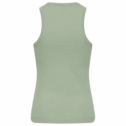 TheJoggConcept Simona tanktop dames frosty green