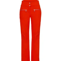 Toni Sailer  ALLA skibroek dames pink red