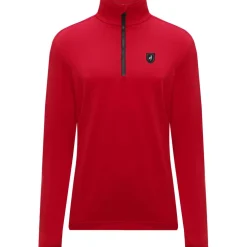 Toni Sailer  BRENDAN skipully heren signal red