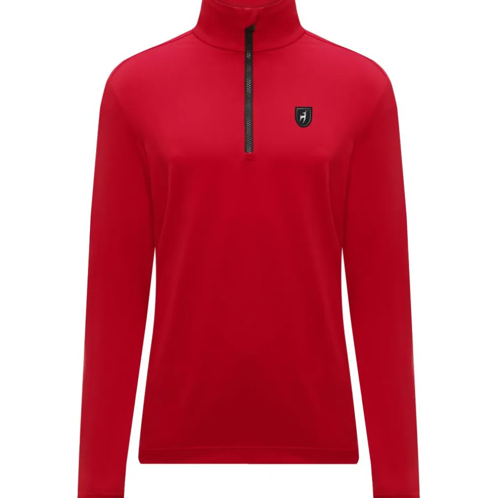 Toni Sailer BRENDAN skipully heren signal red