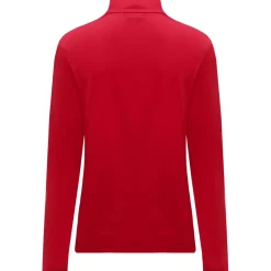 Toni Sailer  BRENDAN skipully heren signal red