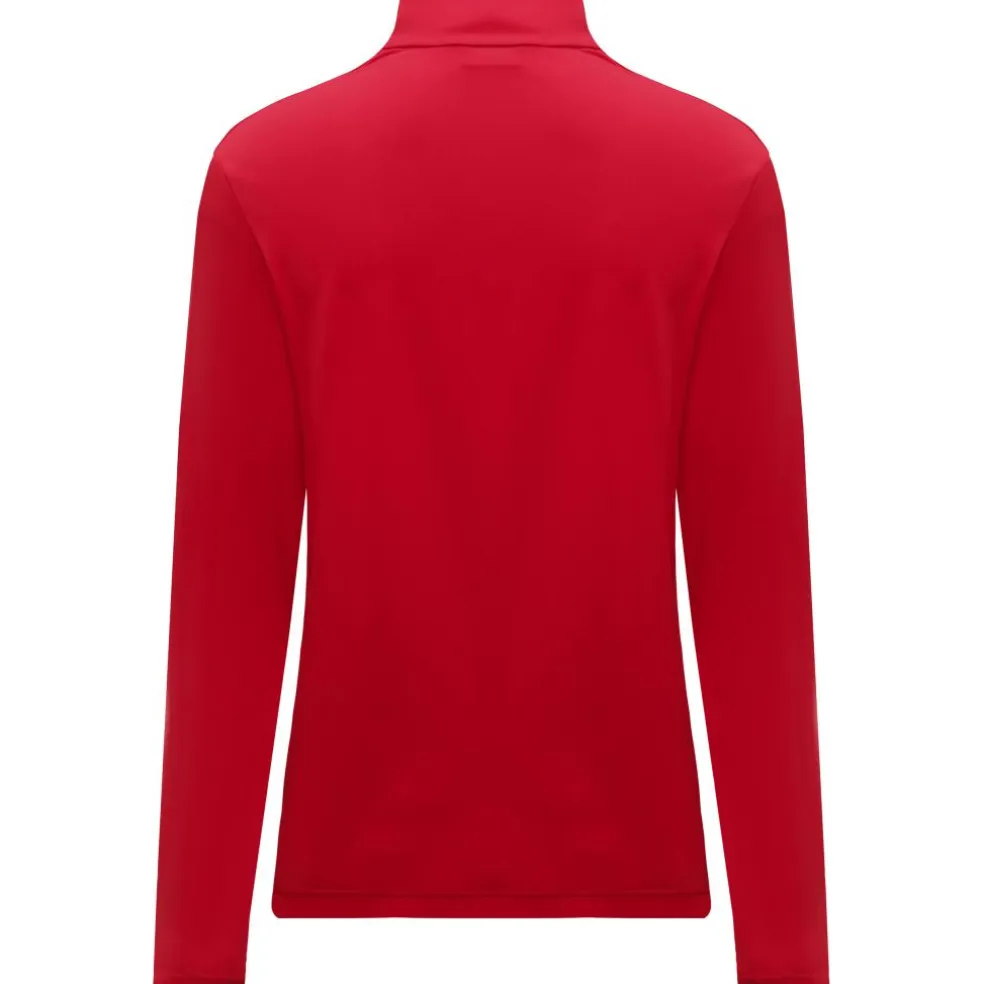 Toni Sailer BRENDAN skipully heren signal red