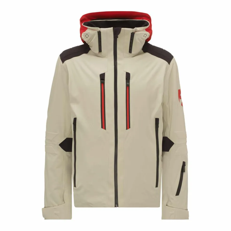 Toni Sailer Evan winterjas heren mineral earth