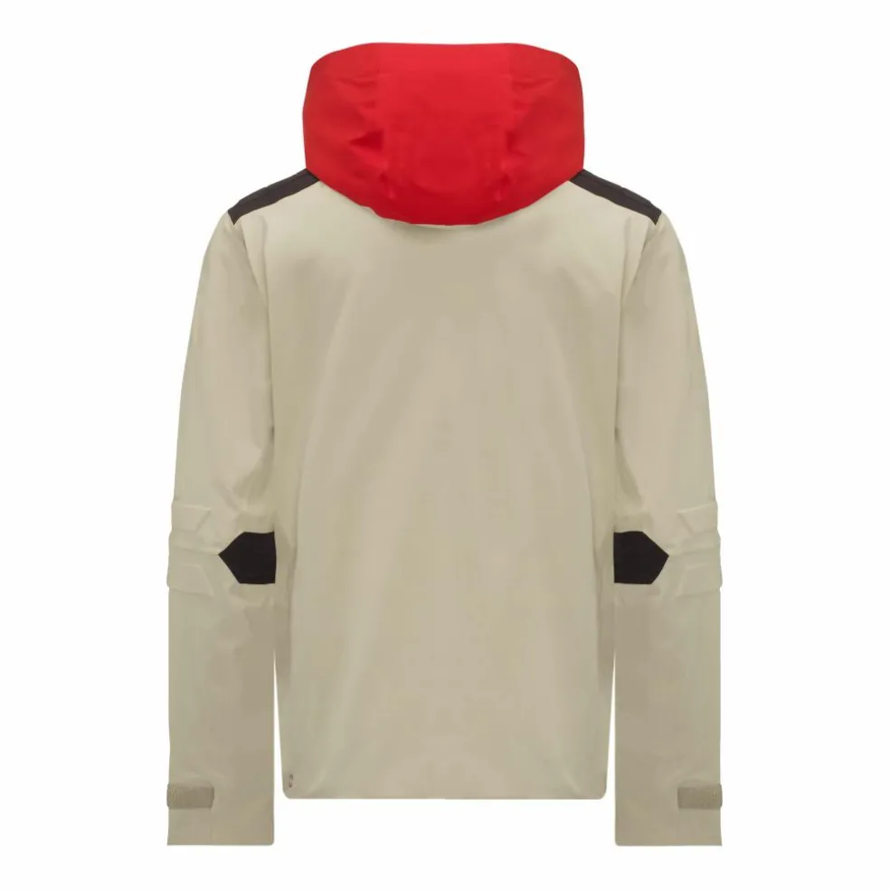 Toni Sailer Evan winterjas heren mineral earth