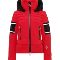 Toni Sailer  HANNA winterjas dames pink red