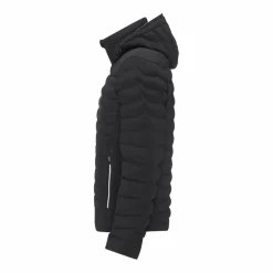 Toni Sailer Howard winterjas heren black