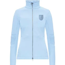 Toni Sailer JACKIE vest dames blue frost