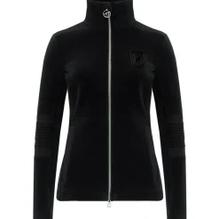 Toni Sailer JACKIE vest dames black