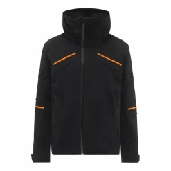 Toni Sailer  Kurt winterjas heren black