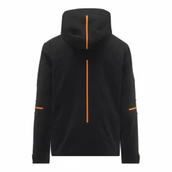 Toni Sailer  Kurt winterjas heren black