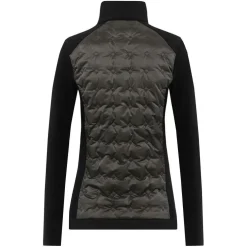 Toni Sailer  LINDA BLACKTONE vest dames graphite