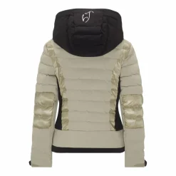 Toni Sailer  Lisbeth winterjas dames mineral earth