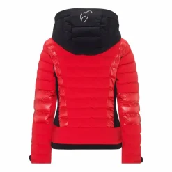 Toni Sailer  Lisbeth winterjas dames pink red