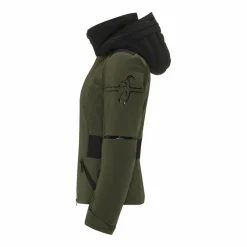 Toni Sailer  Martha winterjas dames dark pine