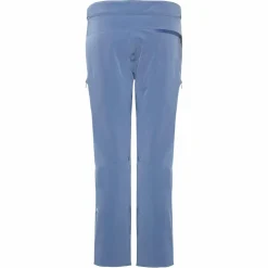 Toni Sailer  Nicky skibroek heren blue metal