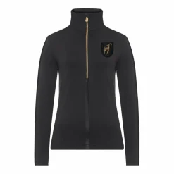 Toni Sailer Nika Gold Pearl skipully dames black