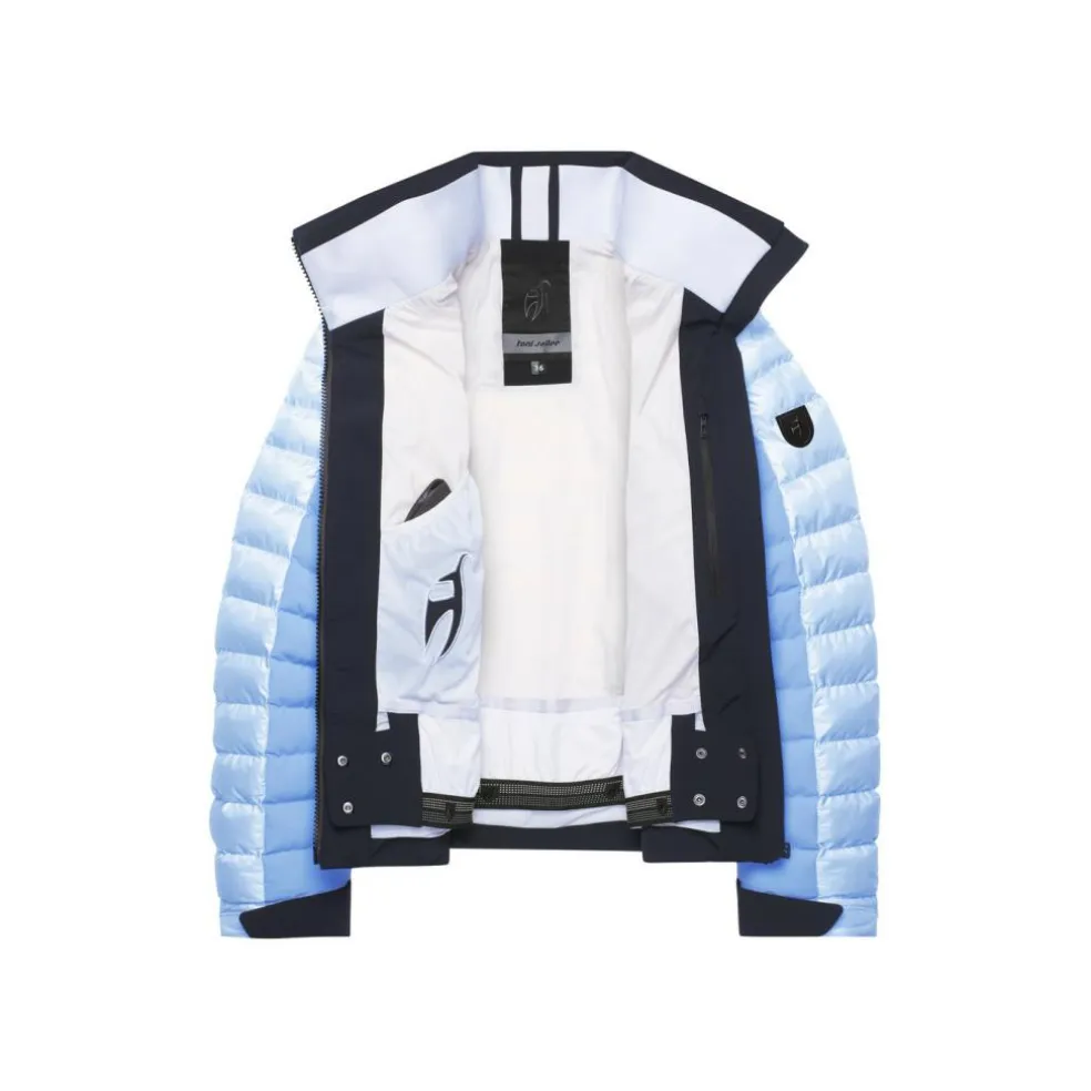 Toni Sailer NORMA winterjas dames light steel