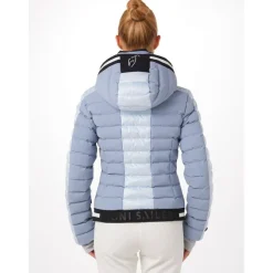 Toni Sailer NORMA winterjas dames light steel