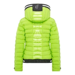 Toni Sailer  NORMA winterjas dames future green