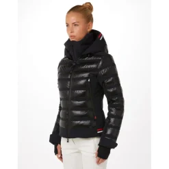 Toni Sailer  RUBIE winterjas dames black