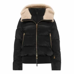 Toni Sailer  Sasha Special winterjas dames black