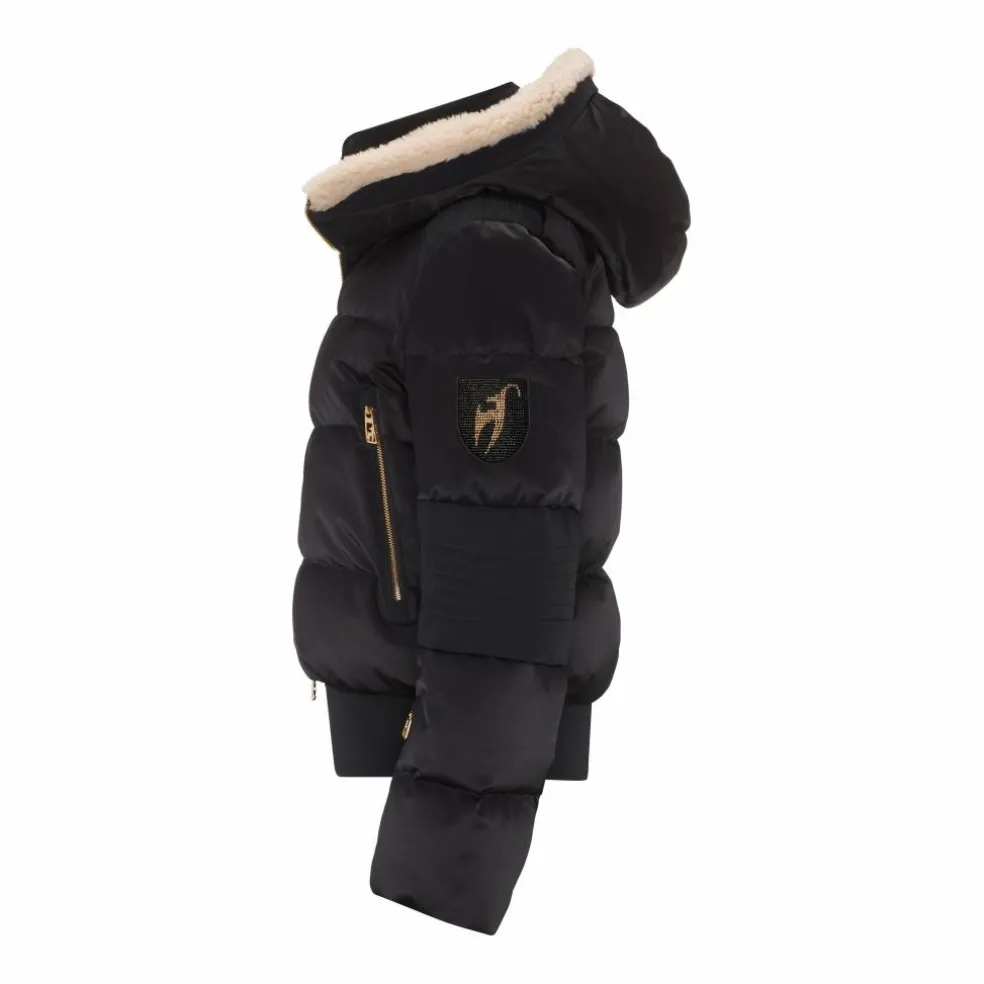 Toni Sailer Sasha Special winterjas dames black