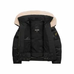 Toni Sailer Sasha Special winterjas dames black