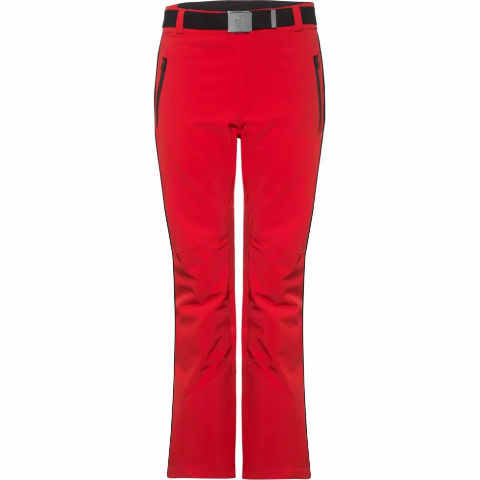 Toni Sailer Simon skibroek heren signal red