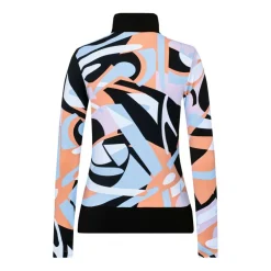 Toni Sailer  WIEKA PRINT skipully dames clementine sorbet