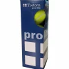 Tretorn Pro Lite tennisballen 3-pack geel