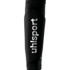 Uhlsport Carbonflex Evo scheenbeschermers black