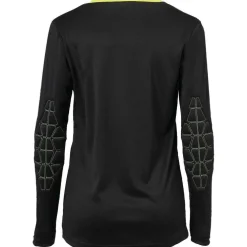 Uhlsport Offense 23 keeperstenue junior black