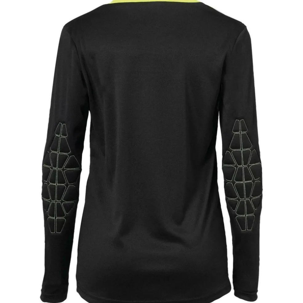 Uhlsport Offense 23 keeperstenue junior black