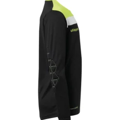 Uhlsport Offense 23 keeperstenue junior black