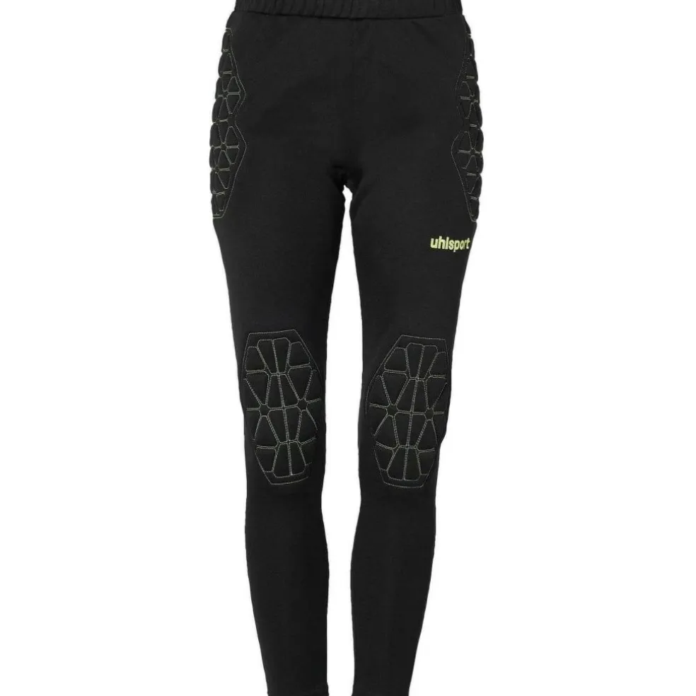 Uhlsport Offense 23 keeperstenue junior black