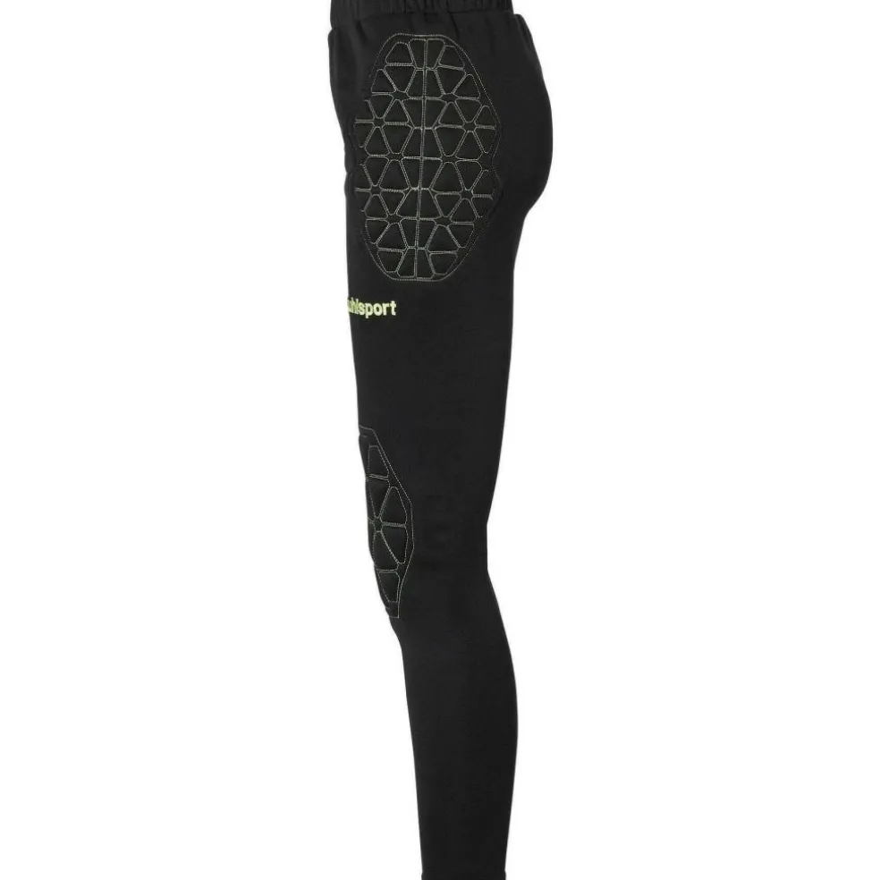 Uhlsport Offense 23 keeperstenue junior black