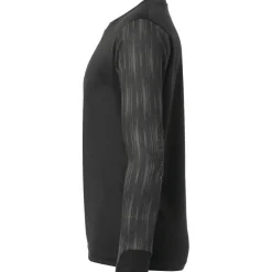 Uhlsport Reaction keeperstenue junior black